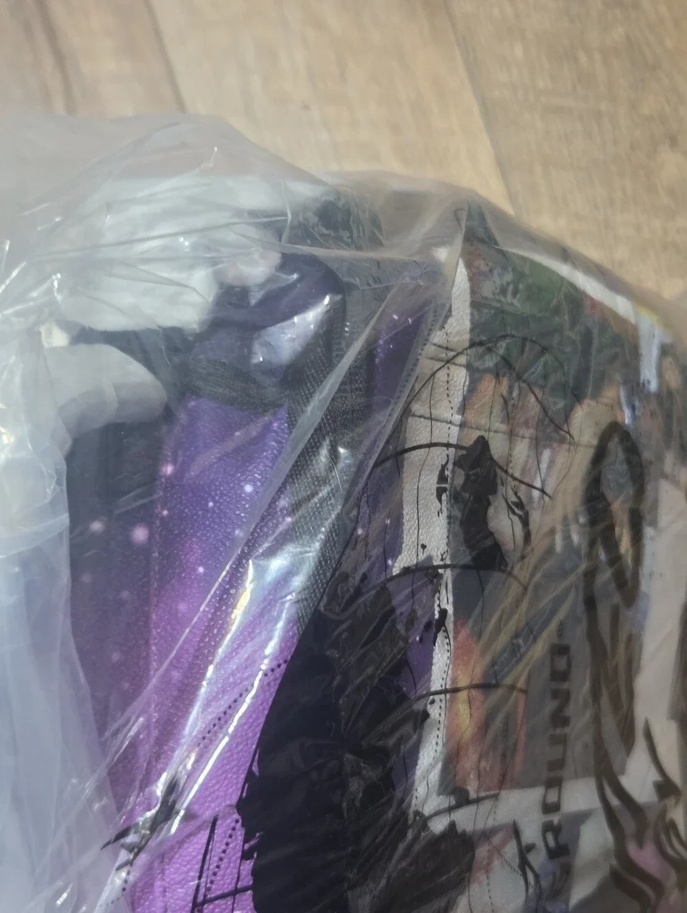 SPRAYGROUND BOB MARLEY COLLAB - THE LEGEND FOREVER BACKPACK